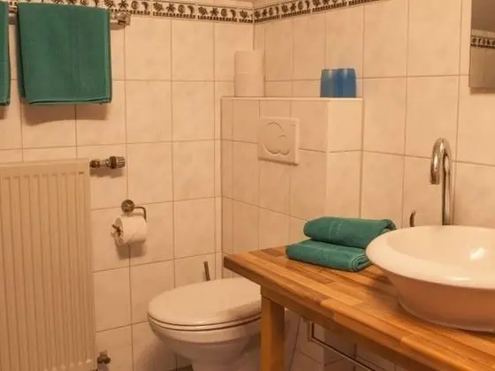 Classic Apart Daire, Özel Banyo (FeWo)
