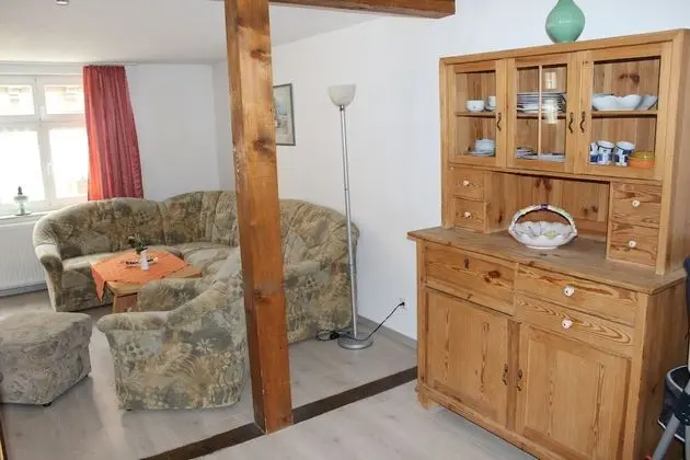 Traditional Daire, 1 Yatak Odası, Mutfak, Zemin Kat