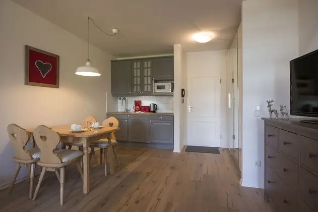 Apart Daire, 1 Yatak Odası, Balkon (Wohnung 19)