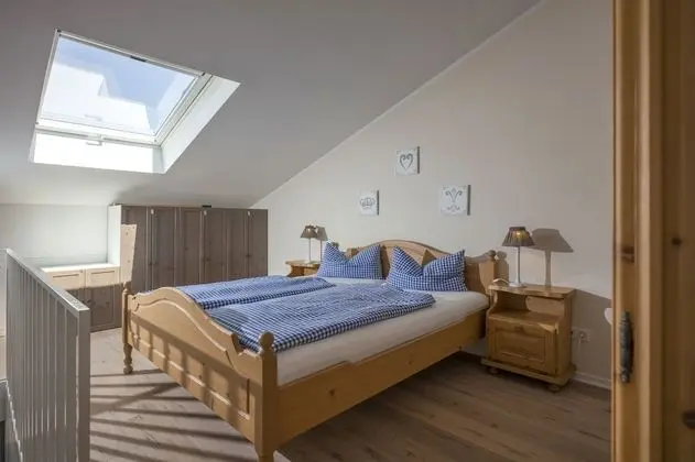 Apart Daire, 1 Yatak Odası, Balkon (Wohnung 19)