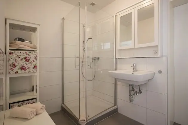 Apart Daire, 1 Yatak Odası, Balkon (Wohnung 19)