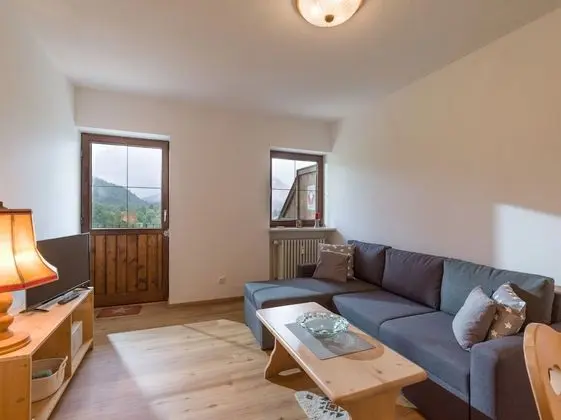 Business Apart Daire, 1 Yatak Odası, Teras (Ferienwohnung 5)