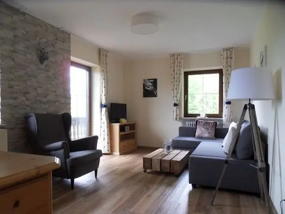 Luxury Apart Daire, 1 Büyük (Queen) Boy Yatak, Mutfak, Tepe Manzaralı