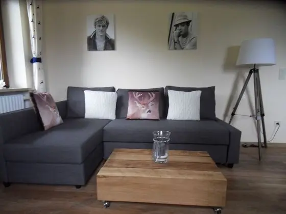 Luxury Apart Daire, 1 Büyük (Queen) Boy Yatak, Mutfak, Tepe Manzaralı