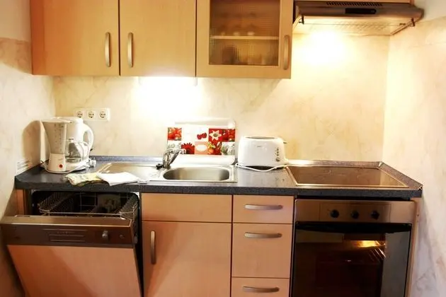 Apart Daire, 2 Yatak Odası ( 2-4 Persons)
