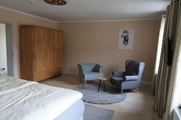 Deluxe Apart Daire