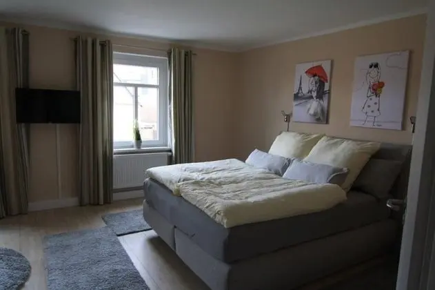 Deluxe Apart Daire
