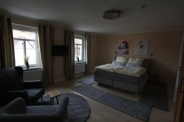 Deluxe Apart Daire