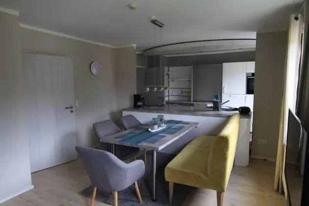 Deluxe Apart Daire