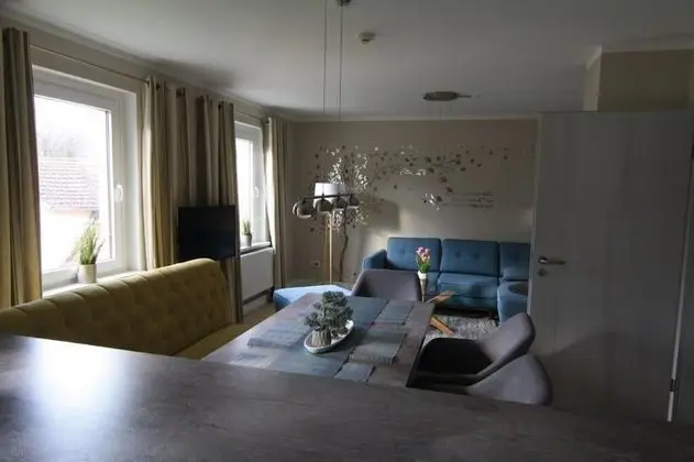 Deluxe Apart Daire
