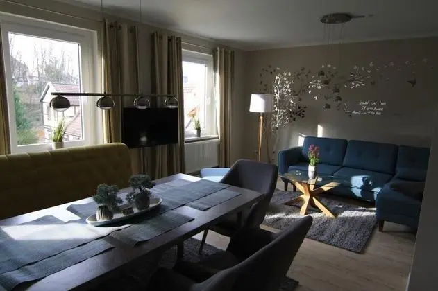 Deluxe Apart Daire
