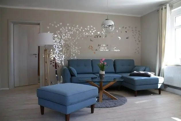 Deluxe Apart Daire