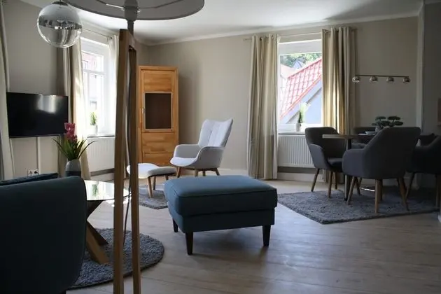 Deluxe Apart Daire