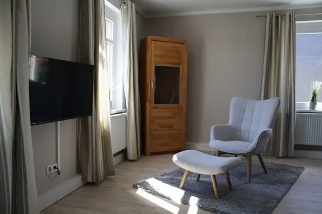 Deluxe Apart Daire