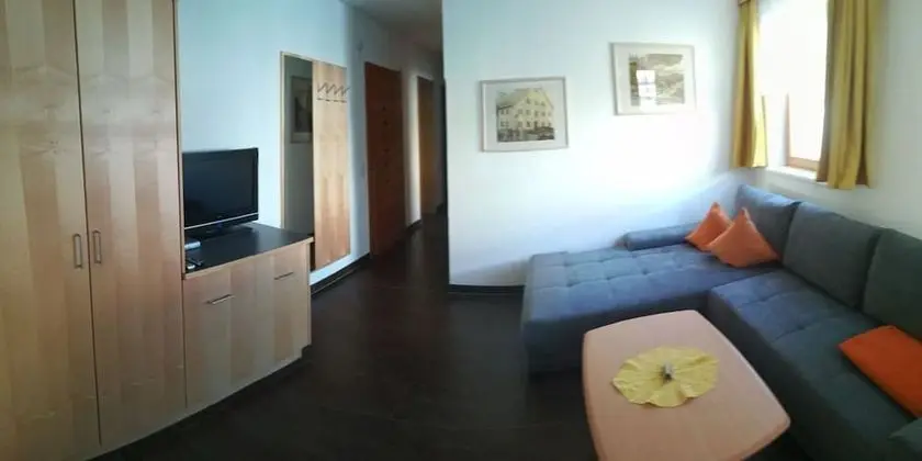 Apart Daire, 2 Yatak Odası, Teras
