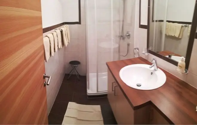 Apart Daire, 2 Yatak Odası, Teras