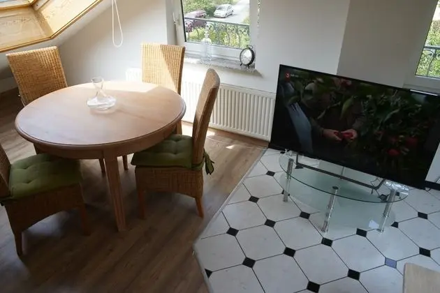 Comfort Daire, Sigara İçilmez