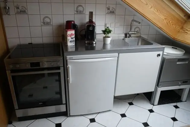 Comfort Daire, Sigara İçilmez