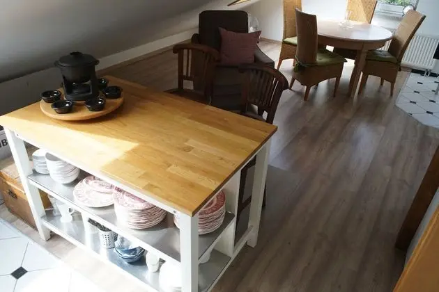 Comfort Daire, Sigara İçilmez