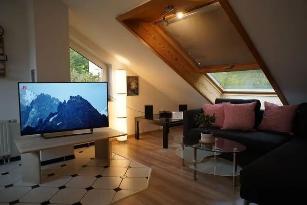 Comfort Daire, Sigara İçilmez