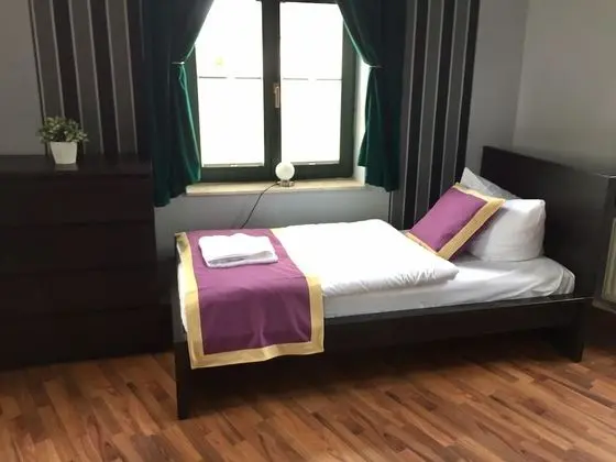 Apart Daire, 2 Yatak Odası