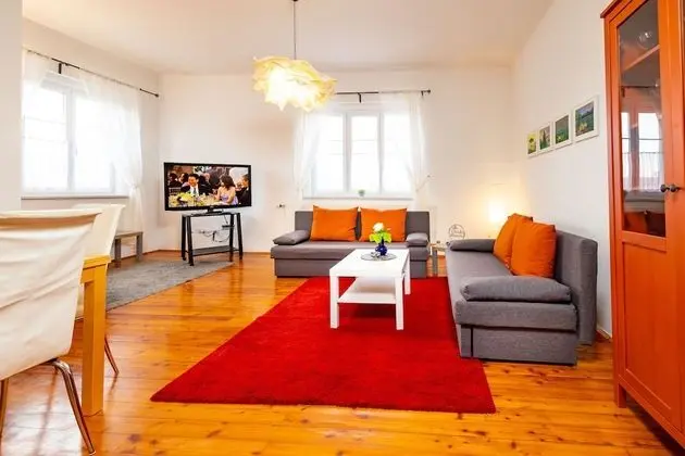 Apart Daire, Balkon