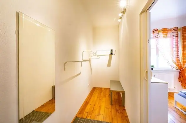 Apart Daire, Balkon