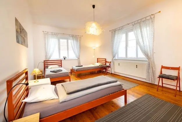 Apart Daire, Balkon