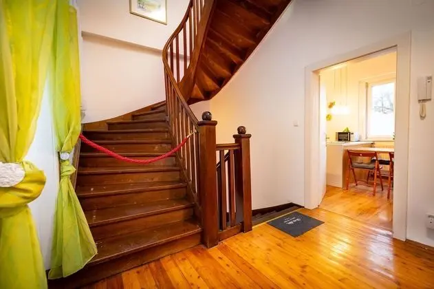 Apart Daire, Balkon