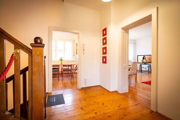 Apart Daire, Balkon