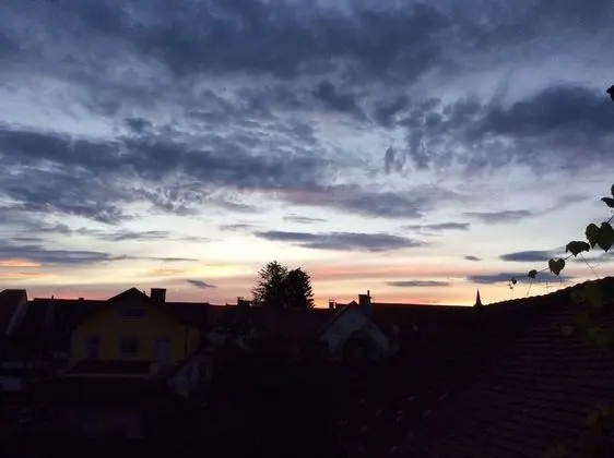 Apart Daire, Balkon