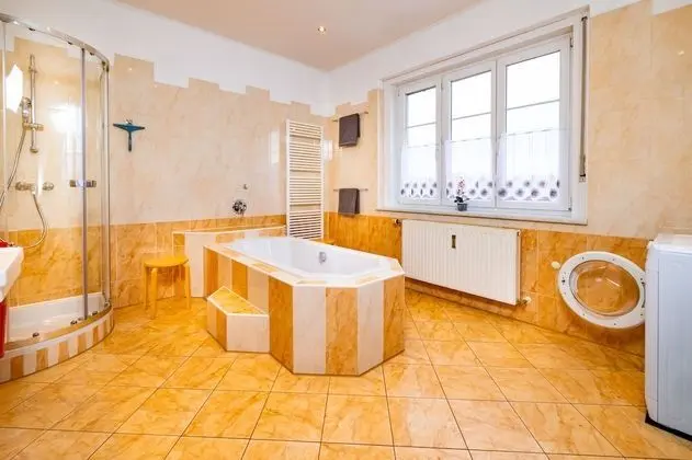 Apart Daire, Balkon