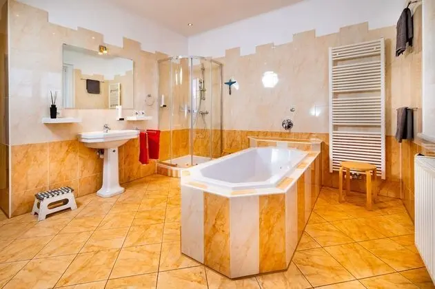 Apart Daire, Balkon