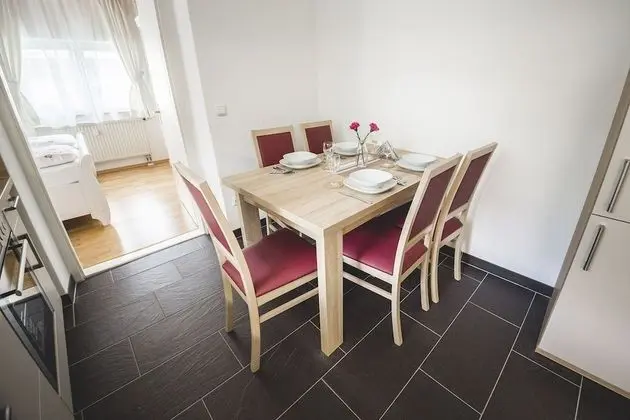 Apart Daire (incl. cleaning fee 65 EUR)