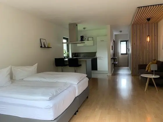 Apart Daire, Özel Banyo