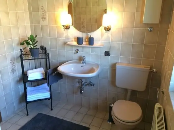 Apart Daire, Özel Banyo