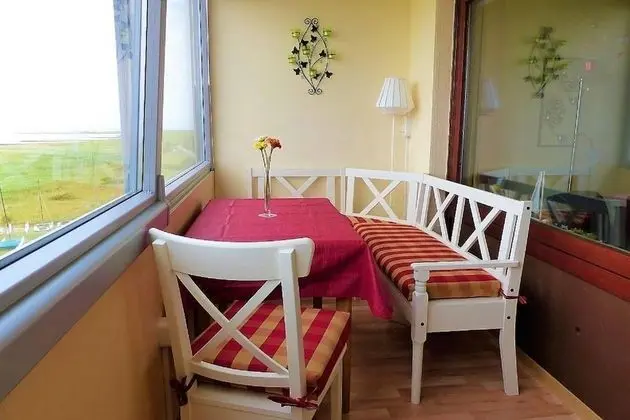 Apart Daire, Balkon (31)