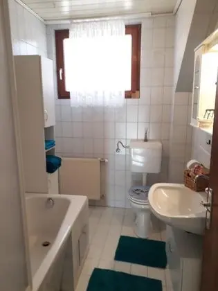 Apart Daire, Özel Banyo