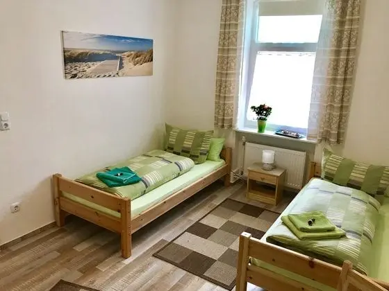 Apart Daire, 2 Yatak Odası (Groe F)