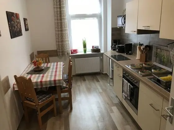 Apart Daire, 2 Yatak Odası (Groe F)