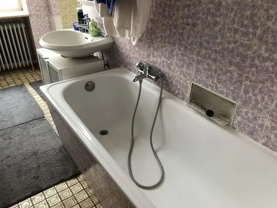 Basic Tek Kişilik Oda, Ortak Banyo