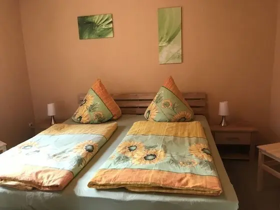 Basic Daire, 2 Yatak Odası, Balkon