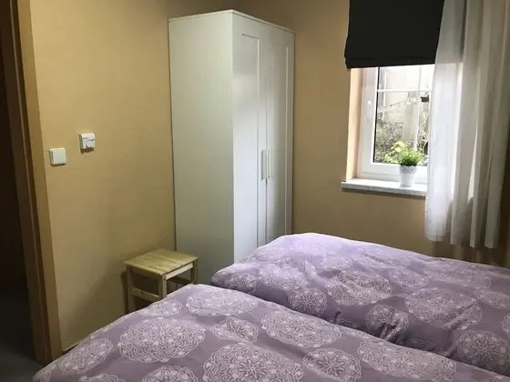 Basic Daire, 2 Yatak Odası, Balkon