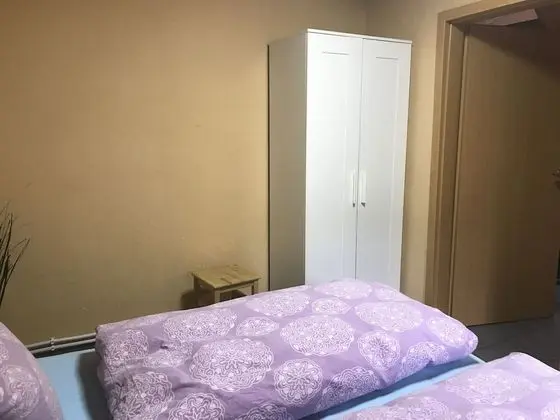 Basic Daire, 2 Yatak Odası, Balkon