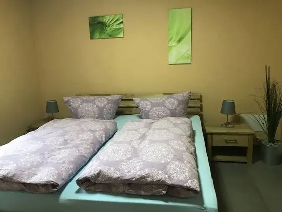 Basic Daire, 2 Yatak Odası, Balkon