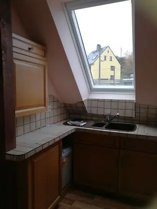 Basic Daire, 2 Yatak Odası, Balkon