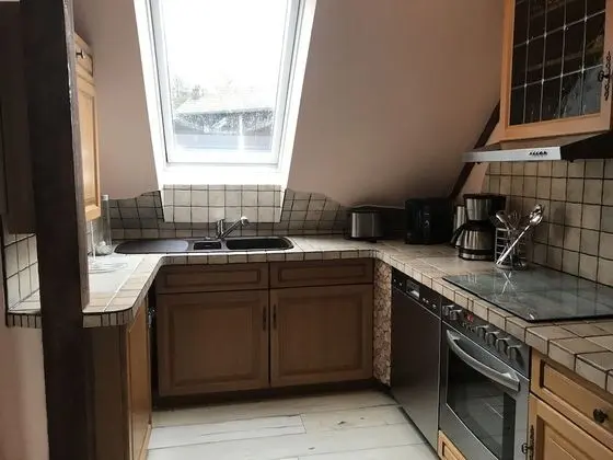 Basic Daire, 2 Yatak Odası, Balkon