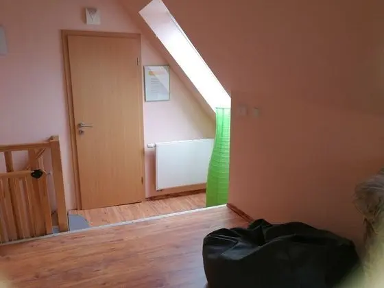 Basic Daire, 2 Yatak Odası, Balkon