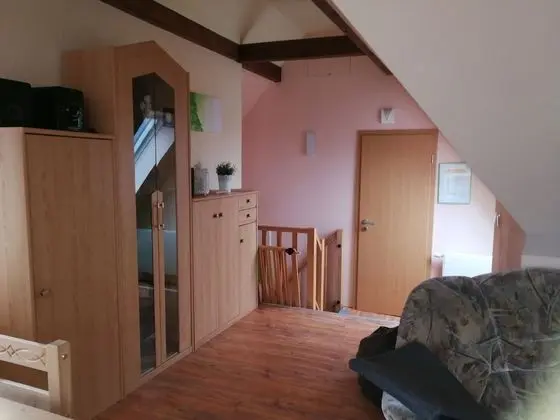 Basic Daire, 2 Yatak Odası, Balkon