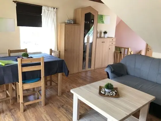 Basic Daire, 2 Yatak Odası, Balkon